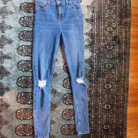 Tall Skinny jeans - Picture 3 of 4